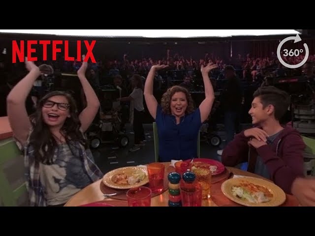 One Day at a Time | 360° Experience | Netflix