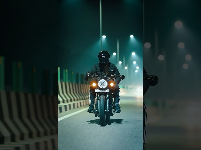 Tu hai ki nahi #shorts #meteor350 #biker #bikelife #rider #trending #bollywood #bhfyp #nightride