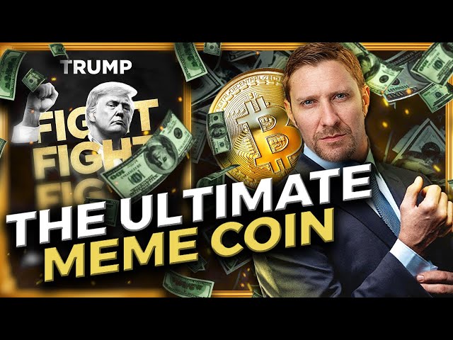 Bitcoin Live Trading: TRUMP Meme Coin Launch Sends SOL to All-Time High! EP1512