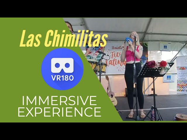 Las Chimilitas - Fiesta Latina