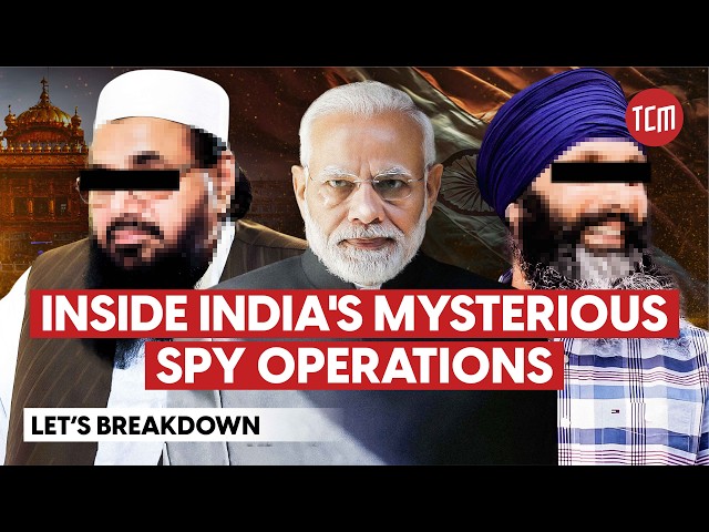 An Insight into India’s RAW and Targeted Killings | Breakdown