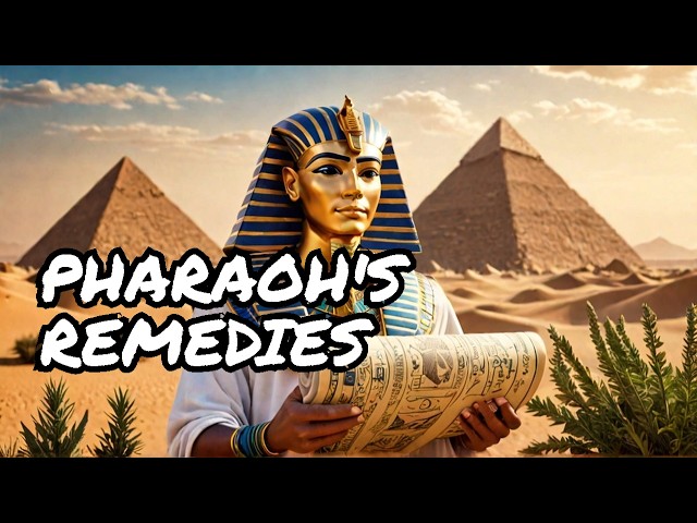 Ancient Egyptian Herbal Secrets: Discover Remedies Used by Pharaohs