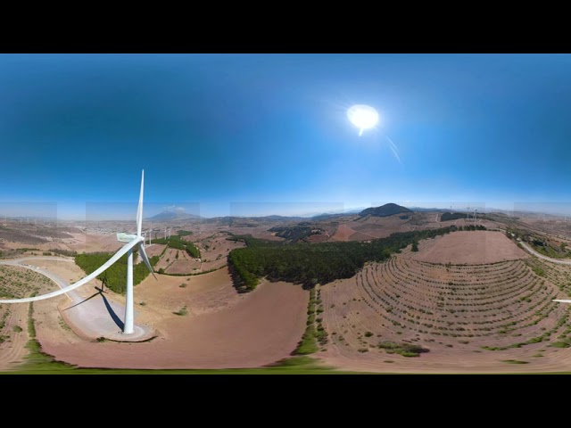 Iberdrola México ¿Cómo transformamos el viento en energía eléctrica?