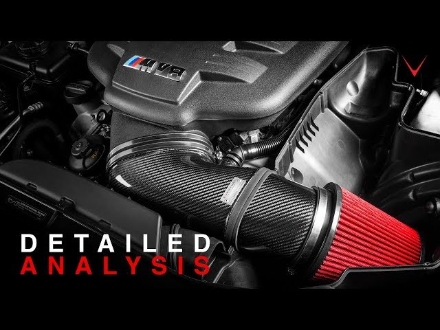 Eventuri E92 M3 Intake Analyse