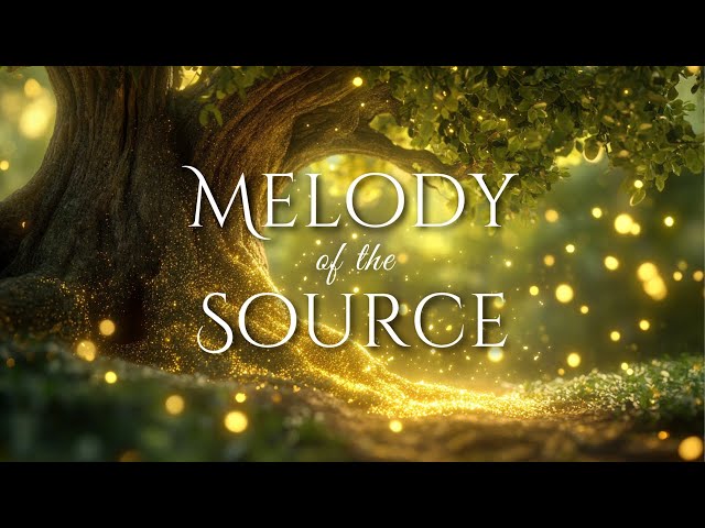 Playlist 🍀 Melody of the Source: Dive into a world of Harmony and Calm 🎶 Relax with Gentle Piano