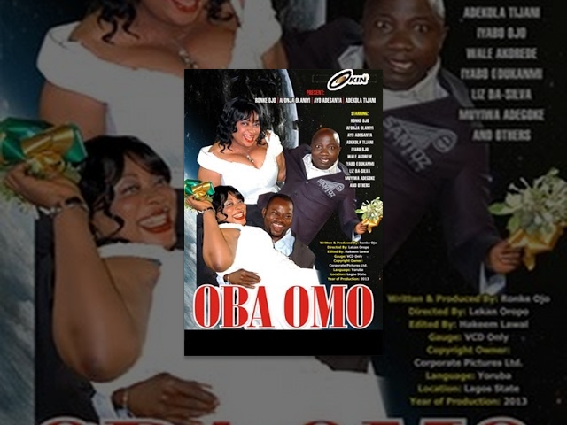 OBA OMO 1