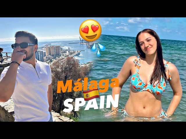 Málaga Unfiltered | Travel, Food & Fun! | Spain Vlog