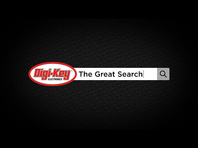 The Great Search: SPI NOR FLASH Memory #TheGreatSearch @digikey @adafruit