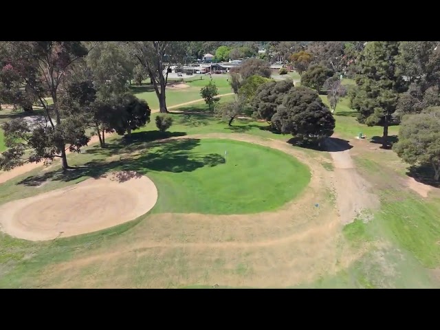 Complete Mooroopna Golf Course Drone Shoot