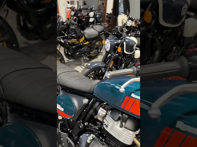 Royal Enfield Bear 650 2025 Walkaround Moto Service