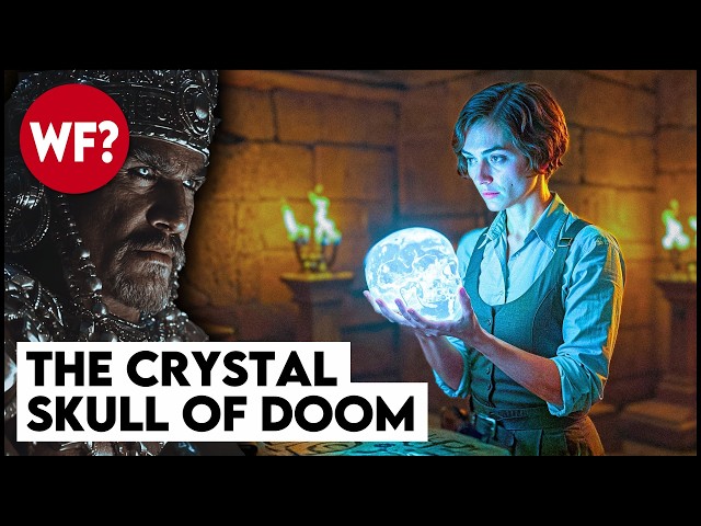 Legend of the 13 Crystal Skulls | From Mars to the Maya