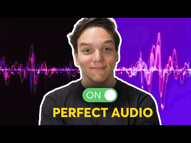 How to Improve YOUR Audio with StreamYard For Free!