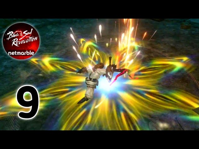 Blade & Soul Revolution Part 9 Gameplay Android & iOS