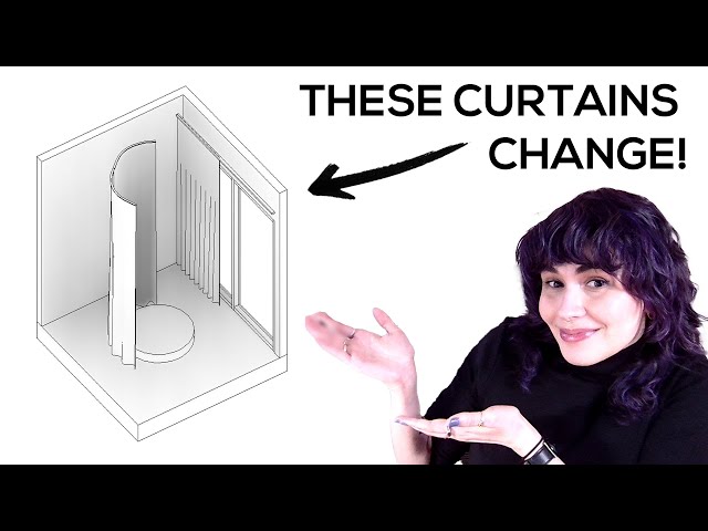 Revit - Create Parametric Curtains Using Linear and Adaptive Families