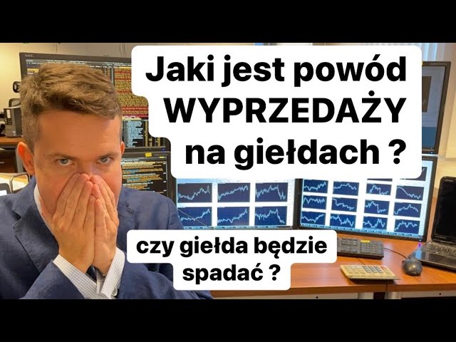 💥What is the Reason for Stock Market Sale? Will the stock market go down?💥