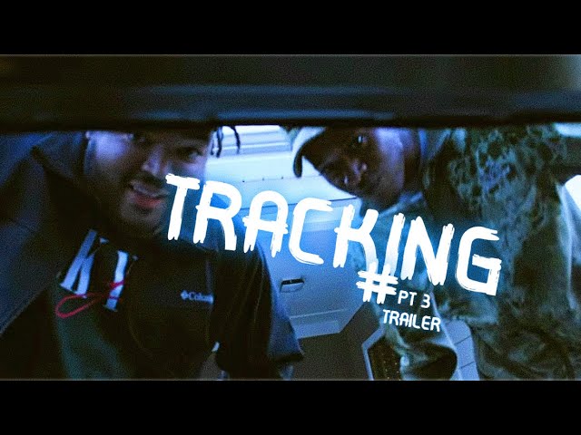 TRACKING # Part III “C.O.D” {Teaser Trailer}