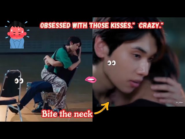 JoongDunk : Obsessed  with those kisses