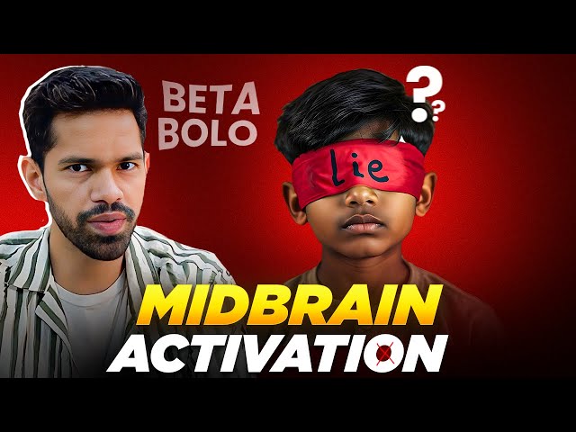 MidBrain Activation : The Visit | Part- 1