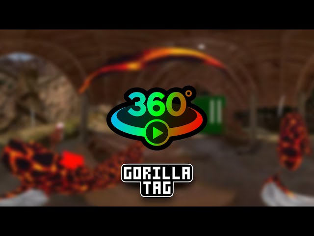 360° Gorilla Tag