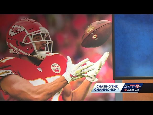 Tickets selling fast for Sunday’s Chiefs-Bills AFC Championship Game clash