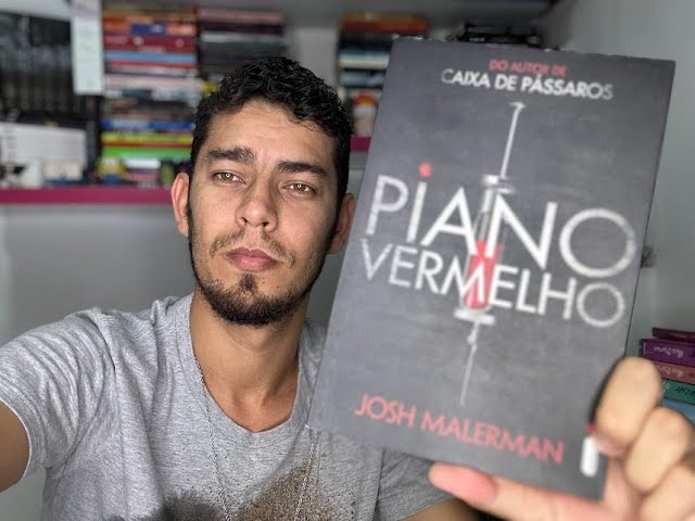 Piano Vermelho - JOSH MALERMAN