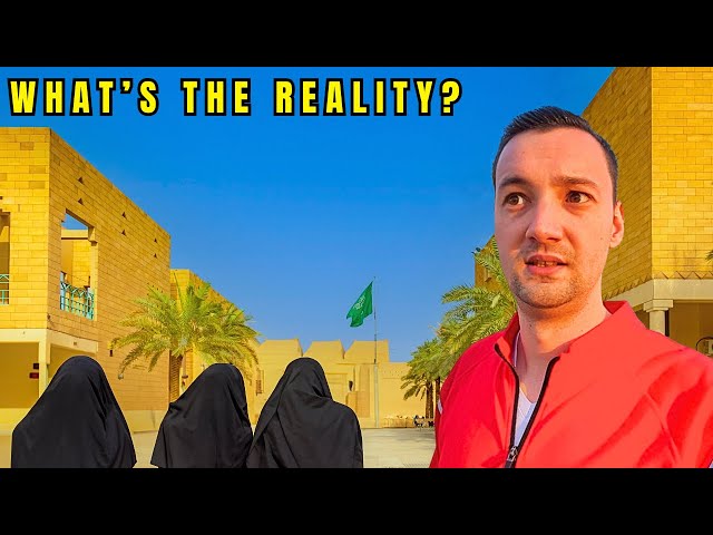 I Don’t Trust The Media, So I Came To Saudi Arabia Myself 🇸🇦