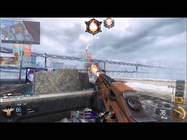 [BO3]First time NUCLEAR KILLER 86-4