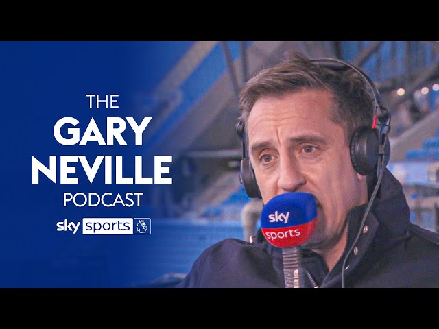 Neville SLAMS 'horrible' Man Utd performance 😡 | The Gary Neville Podcast 🎙️