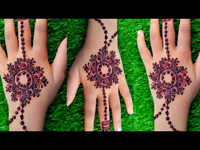 Beautiful Baby Mehndi Design | Special Eid Mehndi Design | Mehndi ka Design