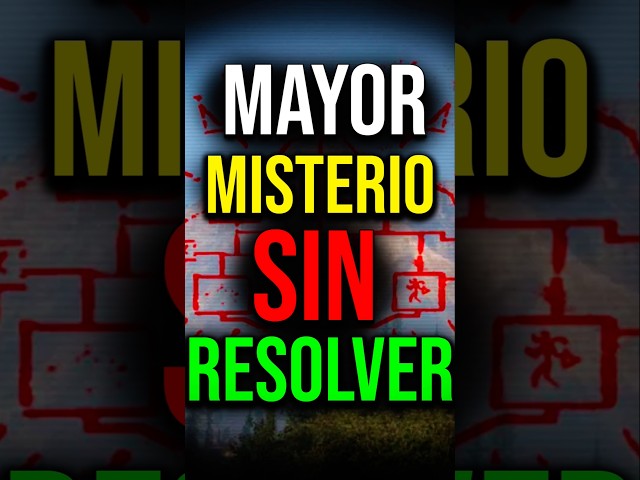 EL MAYOR MISTERIO DE LOS VIDEOJUEGOS SIN RESOLVER 😰 #gta