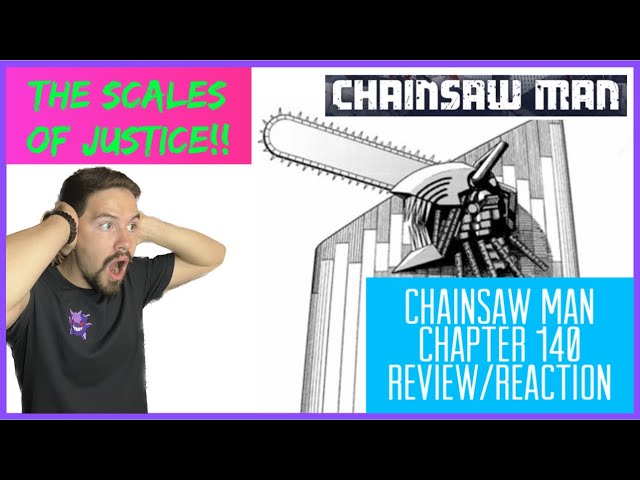 The Lies Within The Church!! | Chainsaw Man Chapter 140 Review/Reaction!!