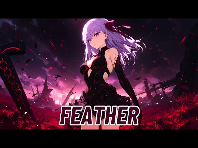 Nightcore - Feather (Gutter King)