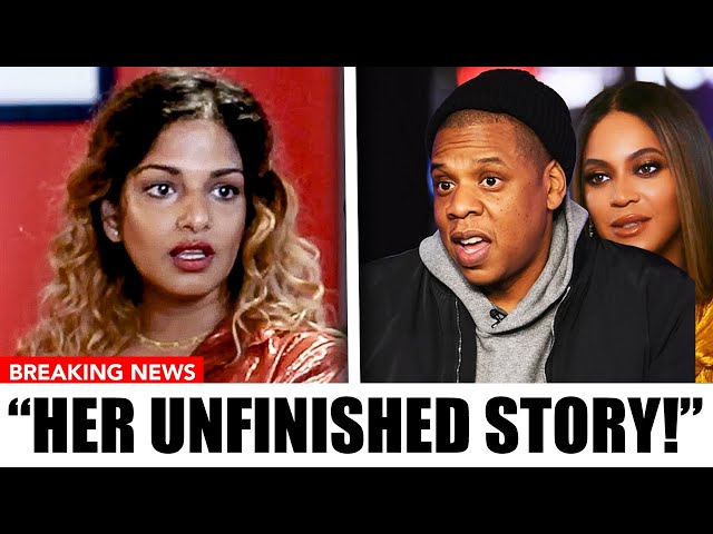 MIA Reveals Her Torture At Jay Z & Beyonce's HANDS | They Destroyed Her