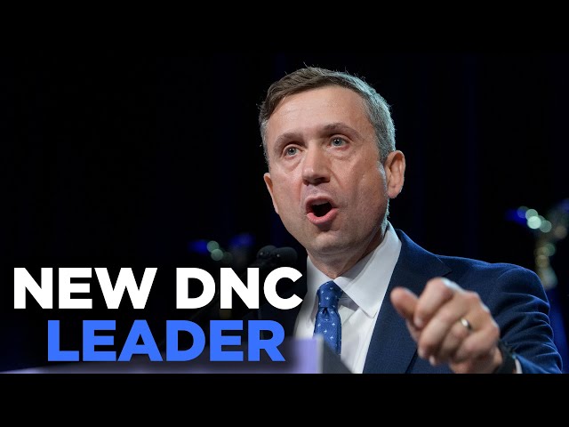 Meet Ken Martin: What to know about the next chair of the Democratic National Committee