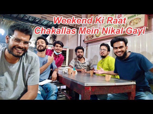 Weekend Ki Raat Hospital Mein Beet Gayi | AN Khan