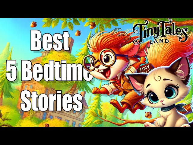 Most Magical Bedtime Stories For Kids in English | Fairy Tale | #6