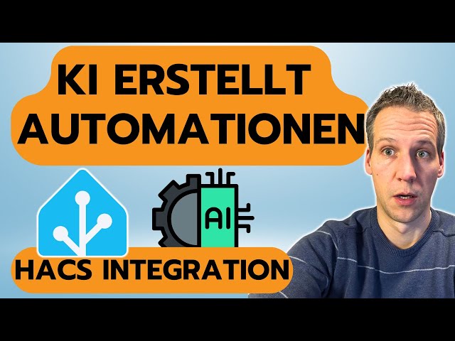 AI Automation Suggester - So erstellt eine KI deine Automationen!