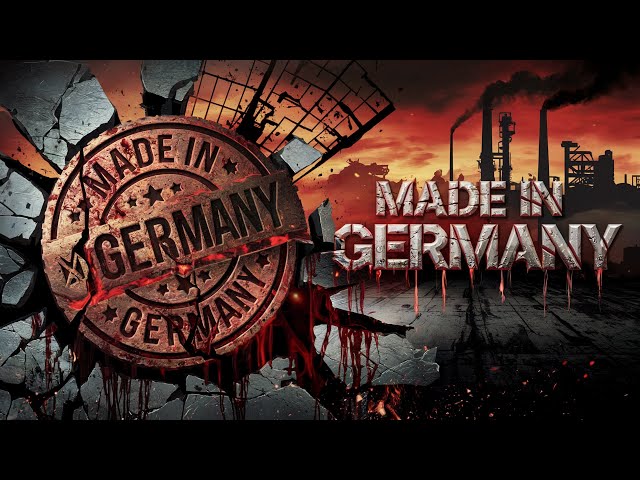 Made in Germany – Ein provokanter Song über Stolz, Verfall und Wiedergeburt 🇩🇪🔥