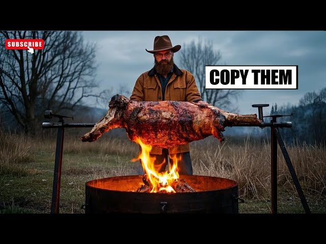 5 Ways How Amish Cook Without Electricity