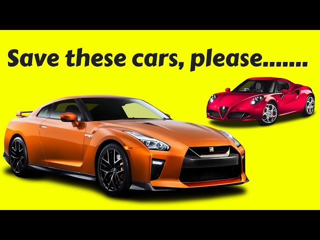 Top 5 Worst Selling Awesome Sports Cars.