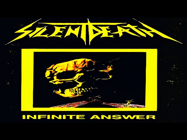 Silent Death [Switzerland] – Infinite Answer (1991) demo *Lyrics *Rare