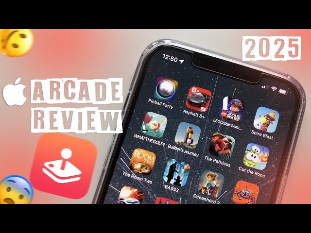 Apple Arcade 2025 Review: I Tried It So You Don’t Have To