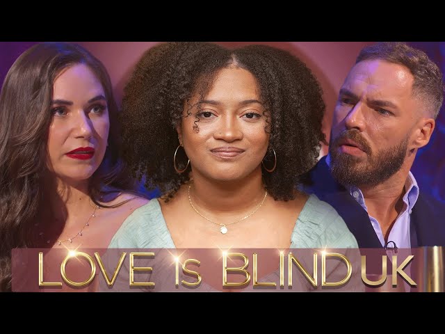 The Danger of Avoidance | Therapist Breaks Down Steven & Sabrina from Love Is Blind UK