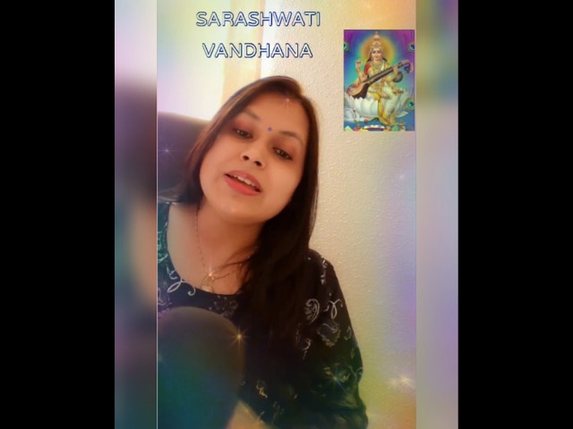 SARASWATI VANDHANA.based on raag kedar#basantpanchami #riyaz #raag #raagkedar#song #hindustanivocal