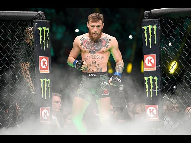 CONOR MCGREGOR HIGHLIGHTS [HD]