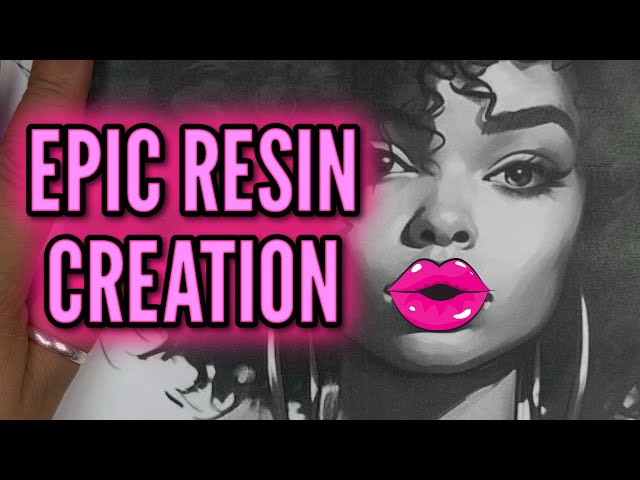 Create MIND-BLOWING Resin Art With These Pro Tips!