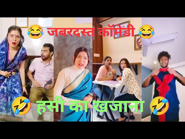 Hasi Ka Khazana || New Hindi Comedy 2025 || Hindi Funny Video|| #comedy