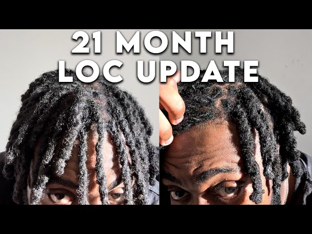 21 Month Locs Update | Finally Feeling The Beauty of Locs, Washing my Two Strand Twist (Dreadlocks)