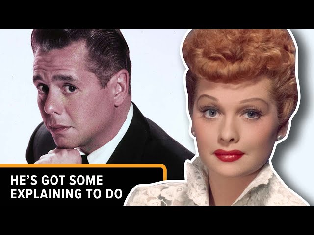 How Desi Arnaz Ruined His Marriage (To Lucille Ball)