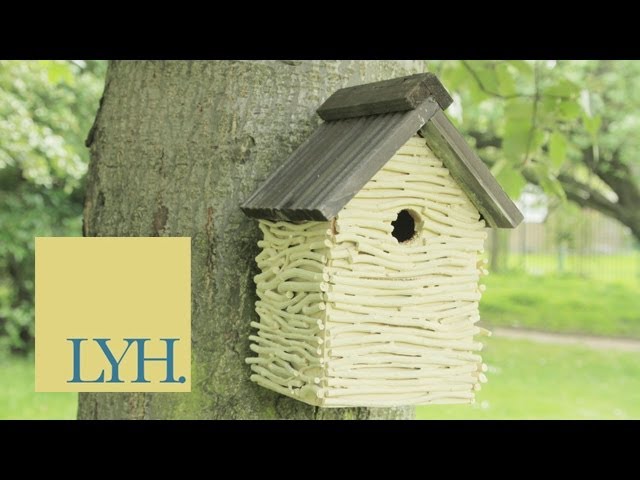 Stylish Birdhouse: Made At Home S01E6/8